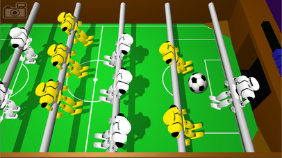 Robot Table Football Pro screenshot 4