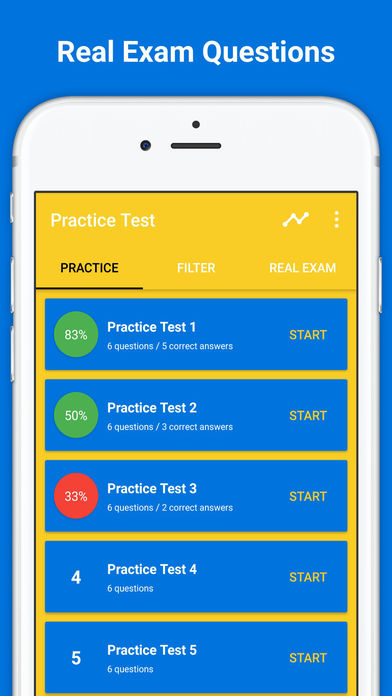 ASVAB Practice Test 2017 screenshot 3