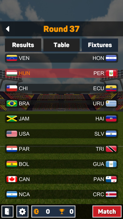 Real Penalty World Tours 2017: Hungary screenshot 3
