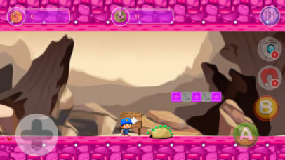 Super Tom Run - Jungle Adventures World Game screenshot 3