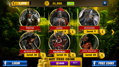 Free Fun Jackpot Slot Casino Game screenshot 2