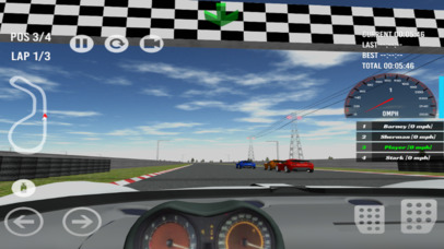 Highway Gear Racing screenshot 2
