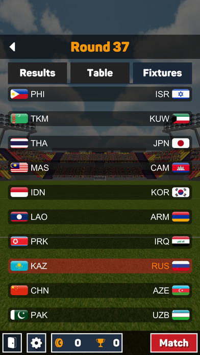 Pro Penalty World Tours 2017: Russia screenshot 3