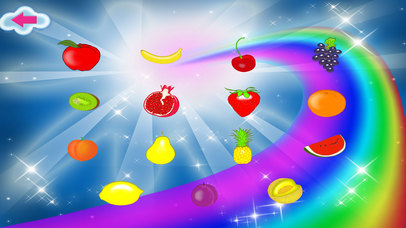 Fruits World Of Fun Games screenshot 4