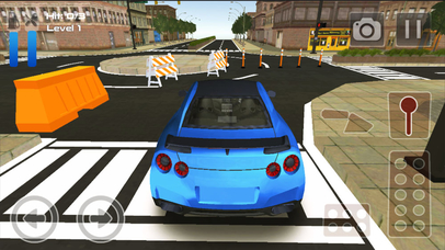 Class Driving Simulator 2017 Pro screenshot 3