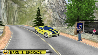Offroad Taxi : Simulation Free Game screenshot 3