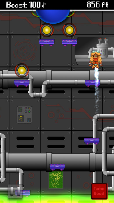 Robo Surge screenshot 3