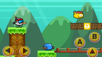 Bird Adventure World - Blast Epic Action! screenshot 2