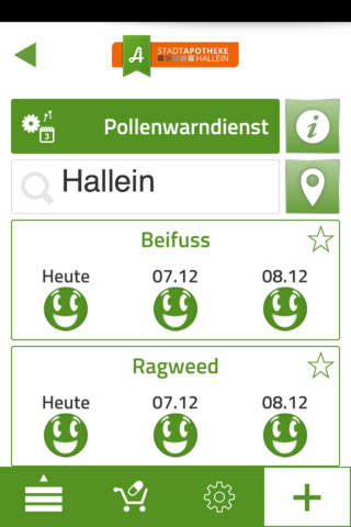 Stadt-Apotheke Hallein screenshot 4