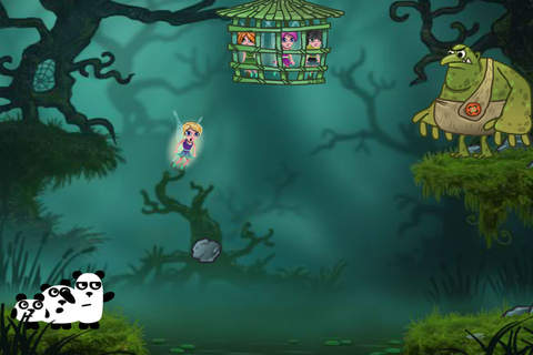 Pandas In Fantasy3 - Pets Wonderland screenshot 4