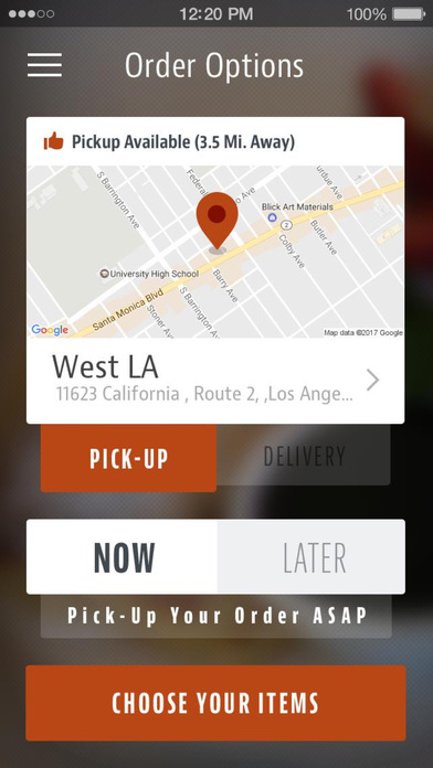 Cafe 50's West LA screenshot 2