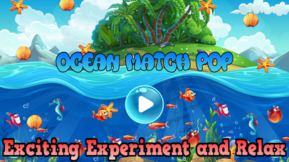 Ocean Match Pop Fishing Puzzle screenshot 3