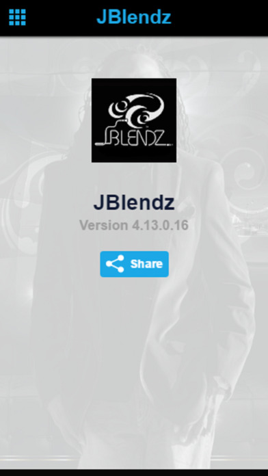 JBlendz screenshot 2