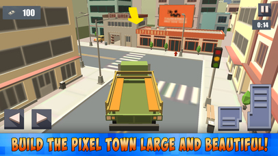 Block City Simulator: Construction Crew Full screenshot 3