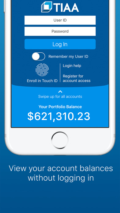 iPhone Screenshot 1