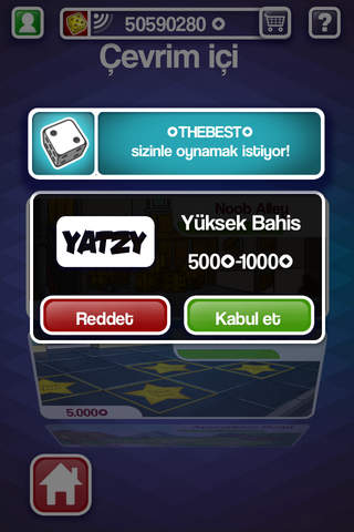 Yatzy Ultimate Lite screenshot 4