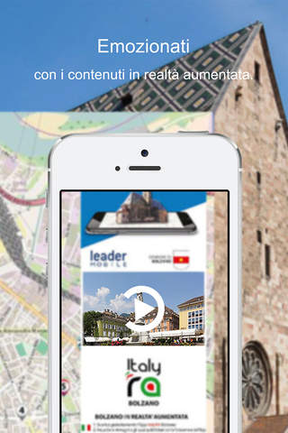 ItalyRA Bolzano screenshot 2