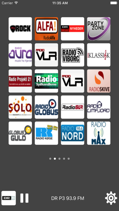 Radio Denmark - All Radio Stations screenshot 2
