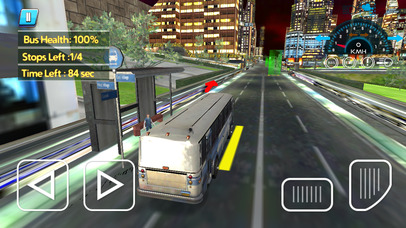 Bus Simulator Modern City 2 - Bus Transport screenshot 4