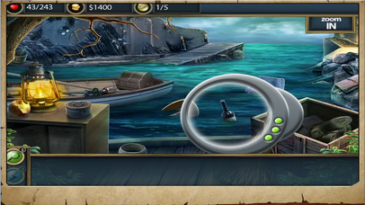 Hidden Secret 5 - Treasure Island screenshot 4