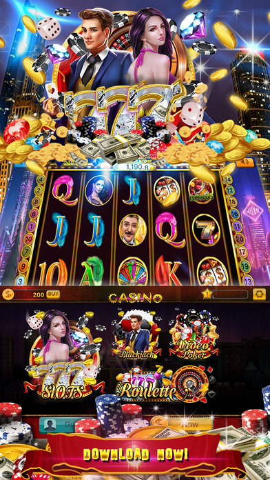High 7’s Mania A Big Casino Slots, Video Poker & + screenshot 2