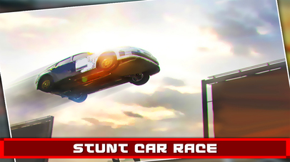 Car Stunt Race screenshot 2