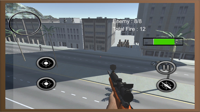 Swat Commando Shoot : Military Shooter 3D - Pro screenshot 4