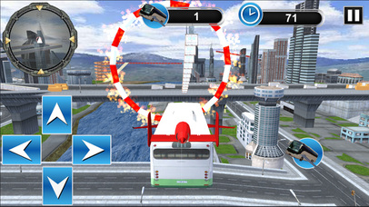 Autonomous Flying Bus Adventure screenshot 4