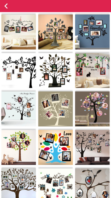 Tree Collage Photo Maker screenshot 4