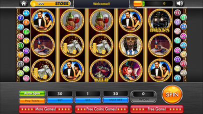 Screenshot 5 Billionaire Hot Slots Casino Get Billion Free Coin