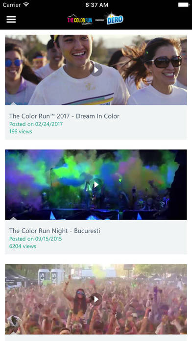The Color Run™ screenshot 4