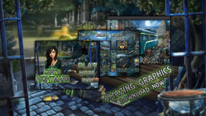 Dirty Nightmares - Puzzle Games screenshot 4
