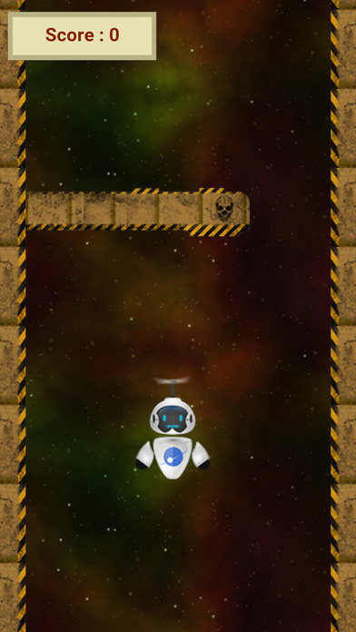 Robo-Copter screenshot 2