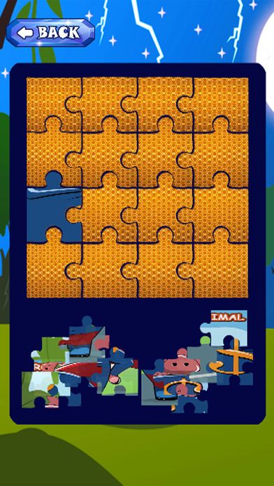Puzzle Animal Games Jigsaw For Kids Edition screenshot 3