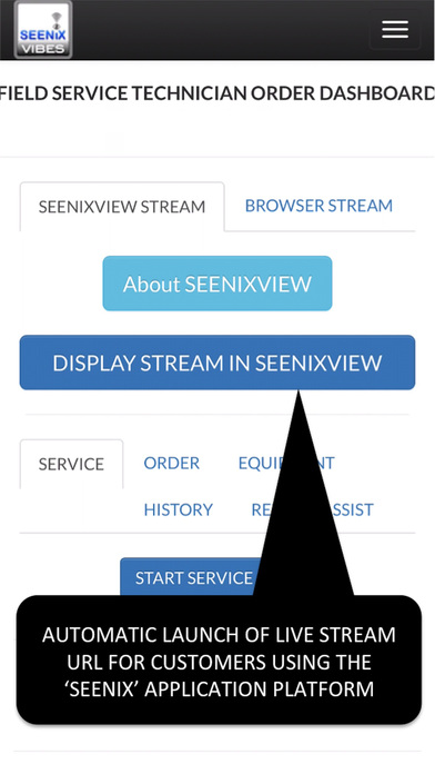 SEENIXVIEW screenshot 3