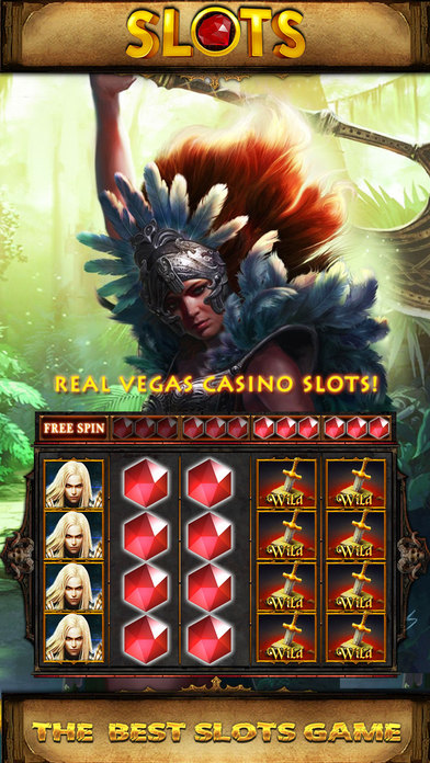SLOTS -  Heroes Casino screenshot 2