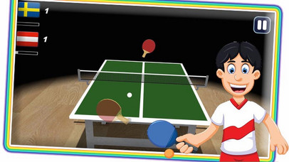 Virtual Ball Table 3D screenshot 2