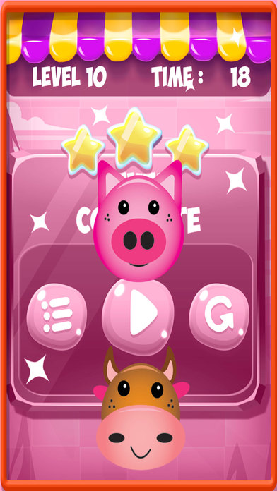Memory Games For Animals Zodiac screenshot 4