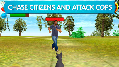 Big Dog City Wild Life Quest screenshot 3