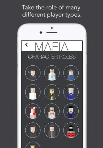 Mafia Mystery screenshot 2