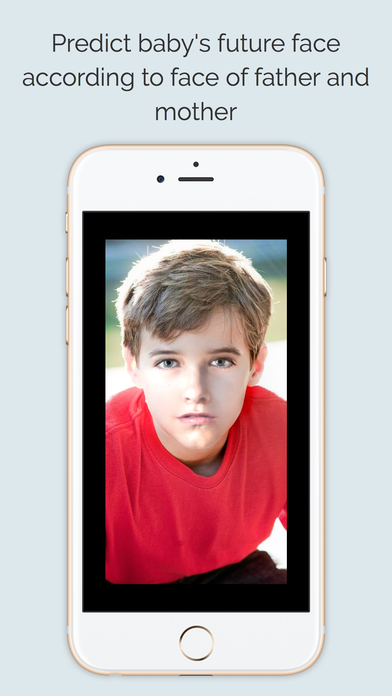 Baby face maker - generate child picture screenshot 2