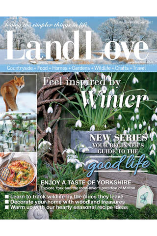LandLove Magazine screenshot 3