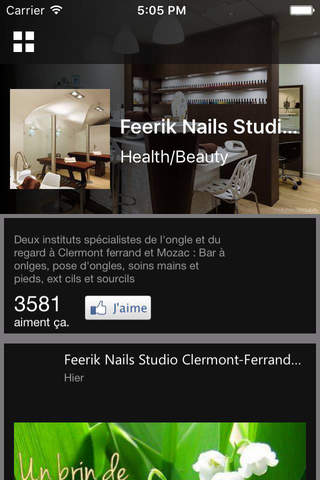 Feerik Nails Studio screenshot 2