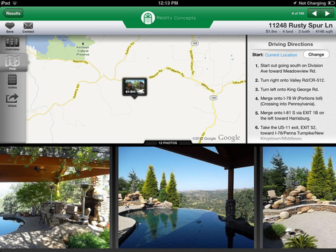 RC Mobile for iPad screenshot 3