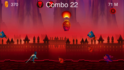 Battle Fight Ninja World screenshot 3