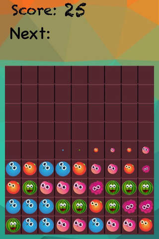 Fruity Five - Addictive Fun game!!..!..! screenshot 4