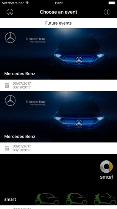 GIMS Mercedes-Benz&smart Staff screenshot 2