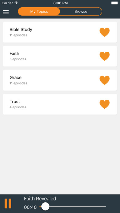 FaithPlay screenshot 4