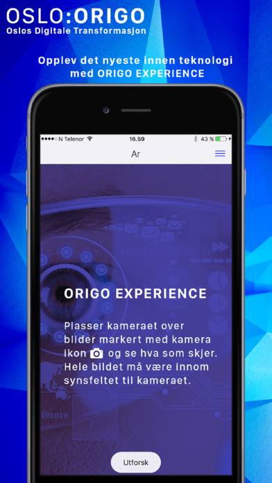 Oslo Origo screenshot 3
