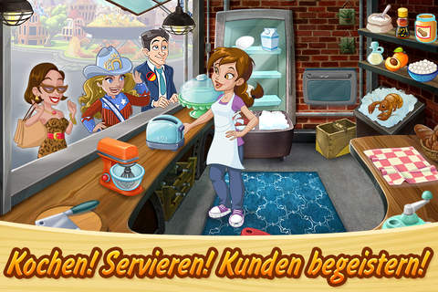 Kitchen Scramble: Cooking Game screenshot 2